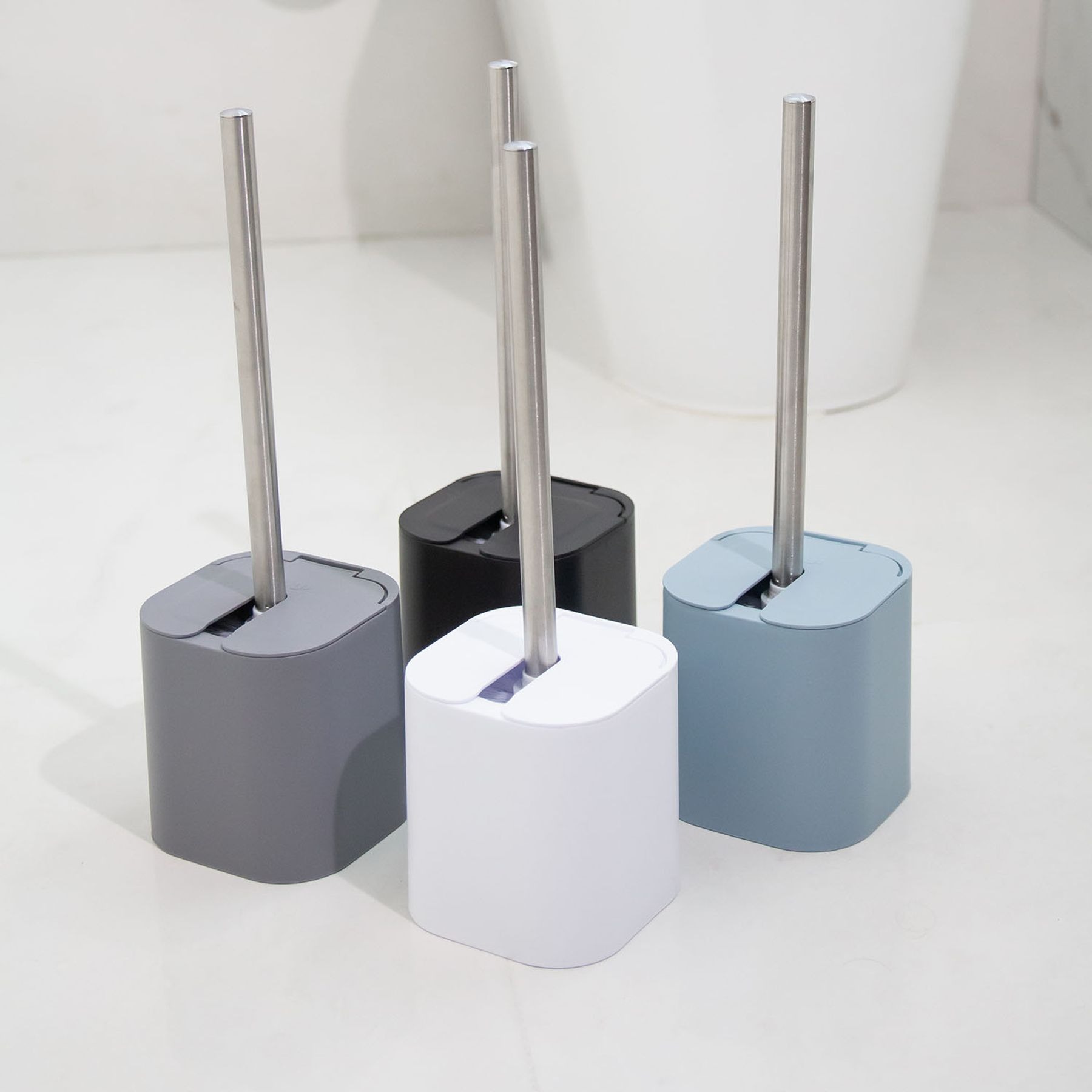 Escova Sanitária Dual