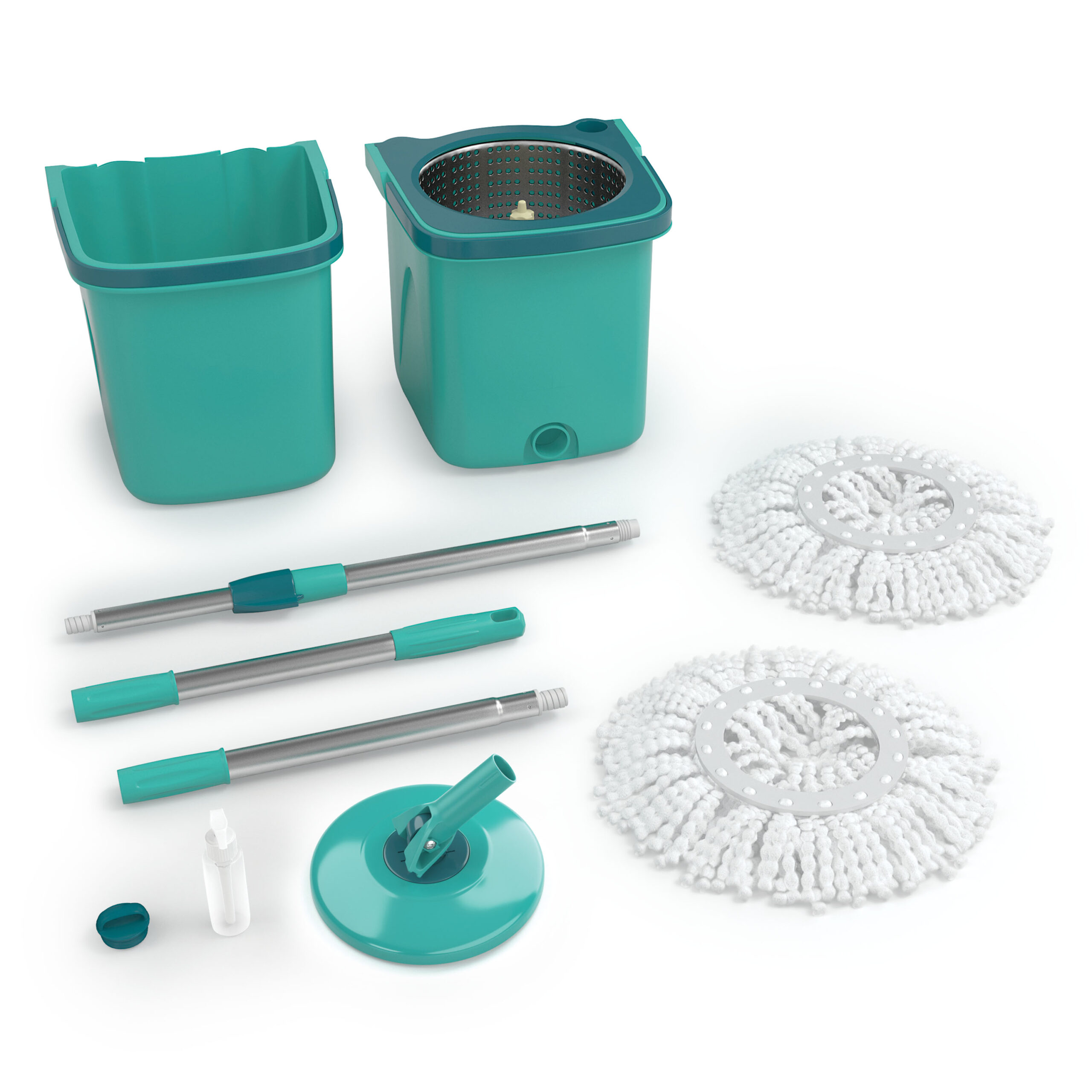 Mop Giratório Pro Flash Limp