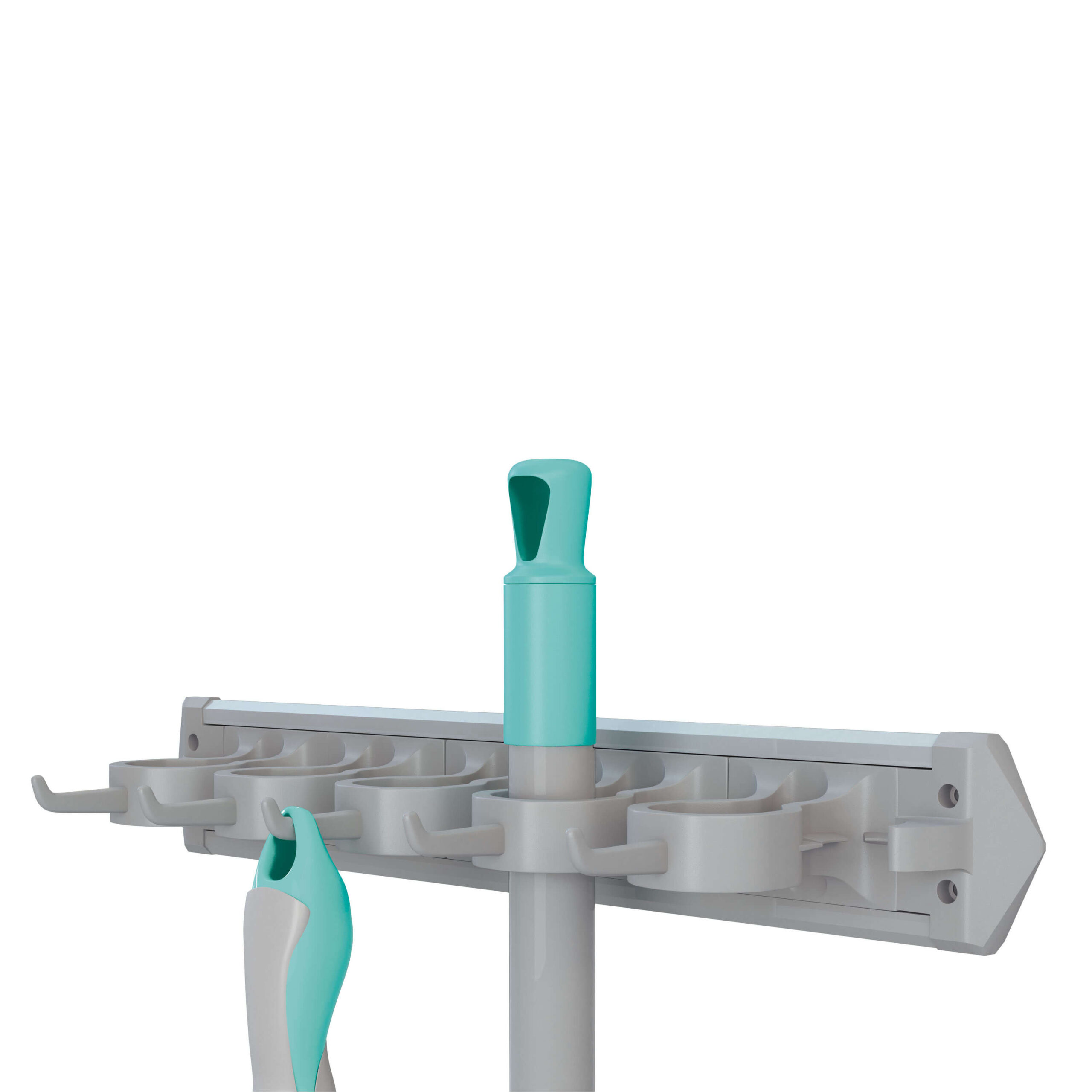 Suporte para Mops e Vassouras