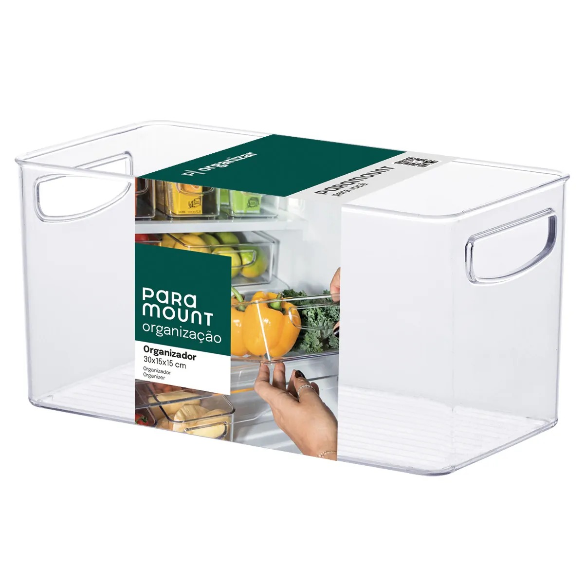 Organizador Diamond da Paramount