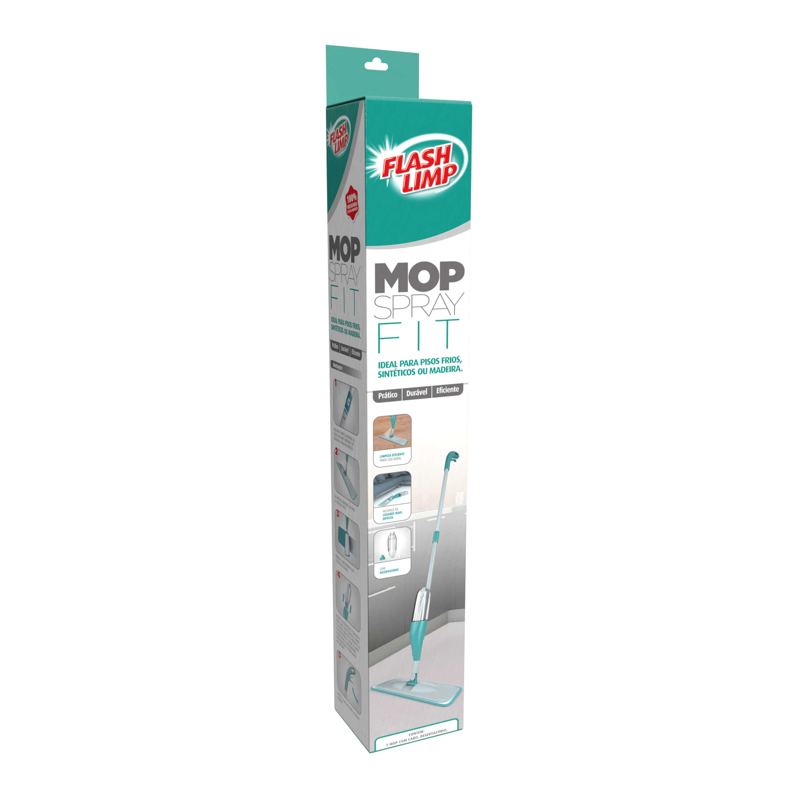 Mop Spray Fit Flash Limp