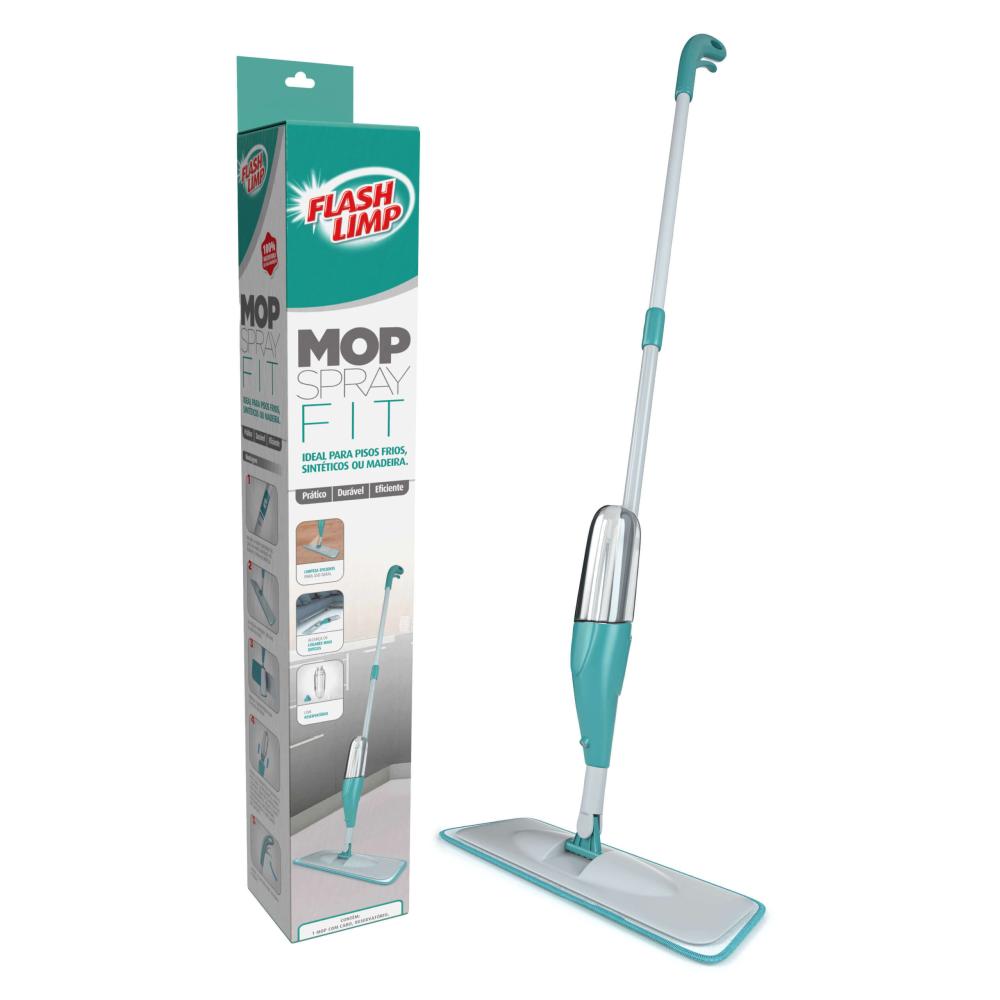 Mop Spray Fit Flash Limp