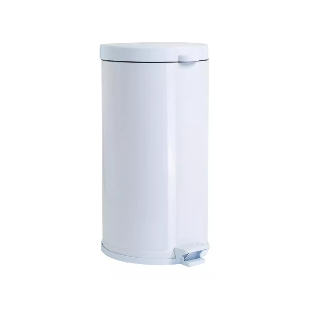 Lixeira com Pedal para Cozinha 15 Litro